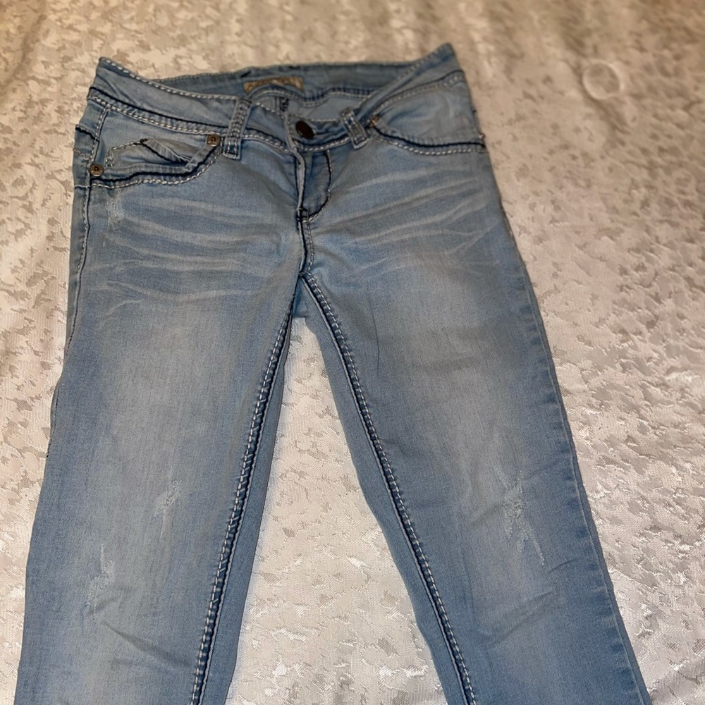 Cute Blue Jeans